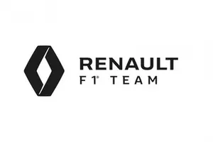 Logo Renault F1 Team