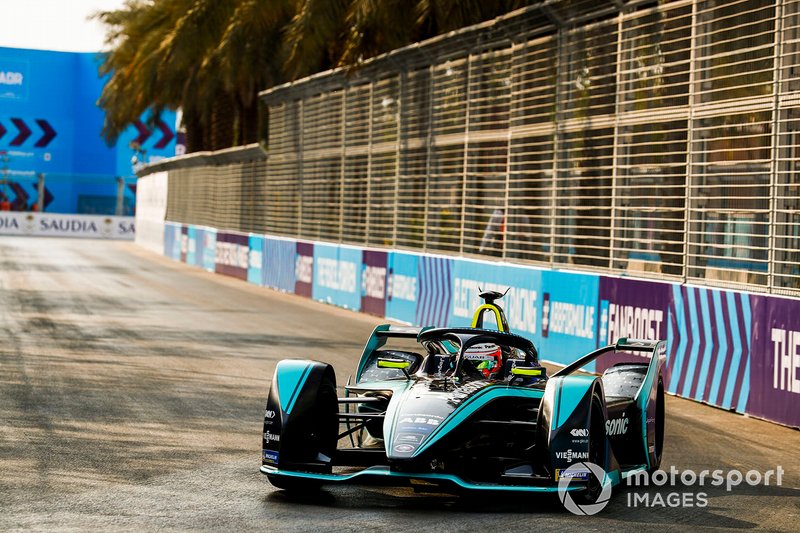 Nelson Piquet Jr., Panasonic Jaguar Racing, Jaguar I-Type 3