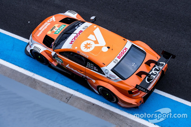 Автомобиль Audi RS5 DTM