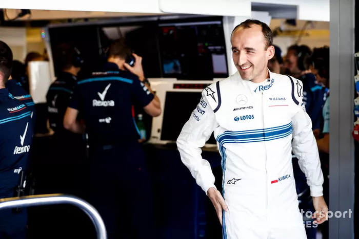 #88 Robert Kubica