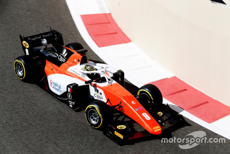 Dorian Boccolacci, MP Motorsport