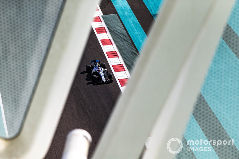 Robert Kubica, Williams FW41