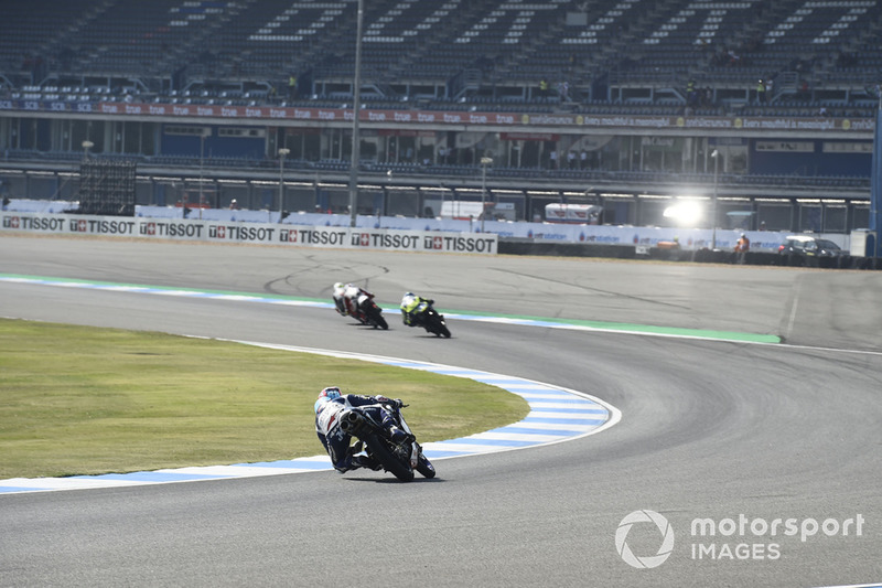 Jorge Martin, Del Conca Gresini Racing Moto3