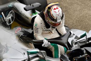 Lewis Hamilton, Mercedes AMG F1