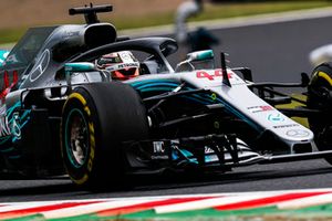 Lewis Hamilton, Mercedes-AMG F1 W09