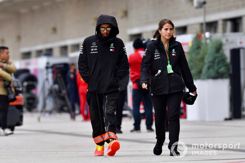 Versenyzői portrék Austinból - csütörtök - F1 2018
