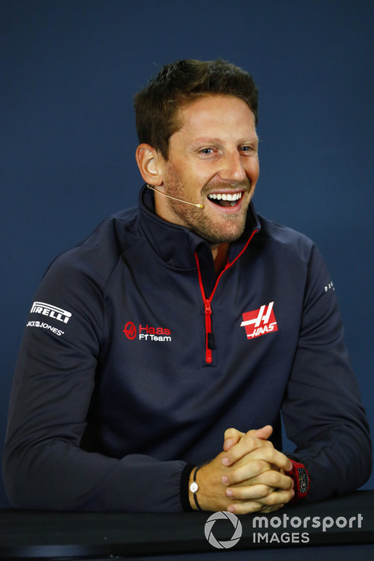 Versenyzői portrék Austinból - csütörtök - F1 2018