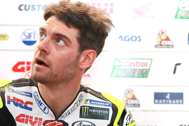 Cal Crutchlow (2018)