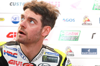 Cal Crutchlow, Team LCR Honda
