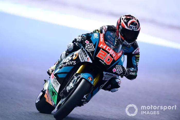 Fabio Quartararo, Speed Up Racing