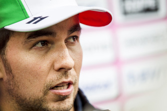 Sergio Perez, Racing Point Force India F1 Team
