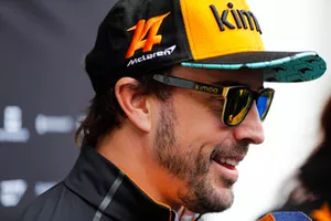Fernando Alonso, McLaren 