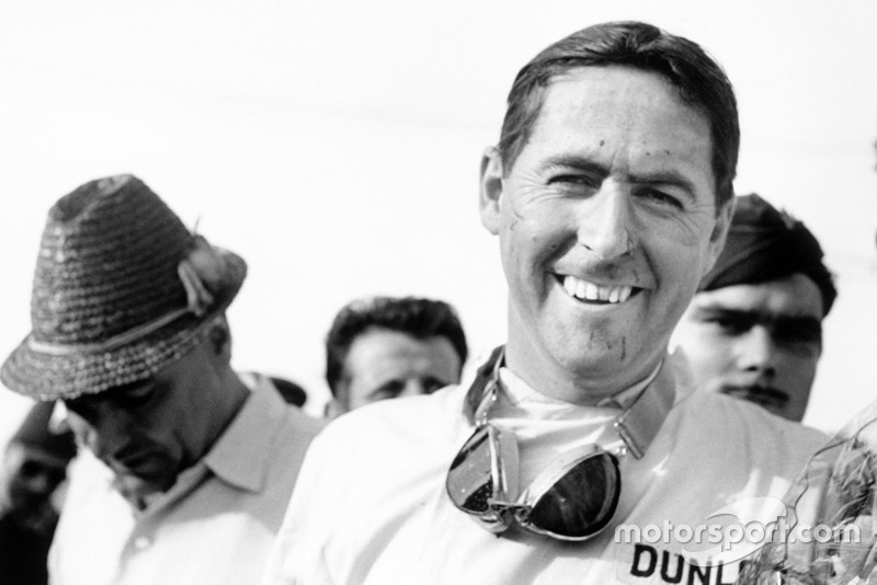 1. Jack Brabham, Cooper