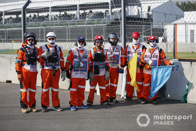 Marshals