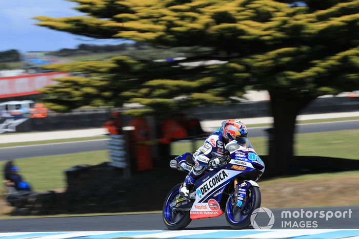 Jorge Martin, Del Conca Gresini Racing