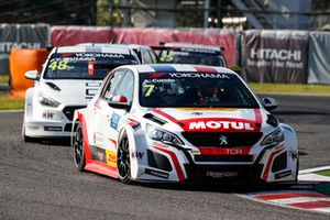 Aurélien Comte, DG Sport Competition Peugeot 308TCR