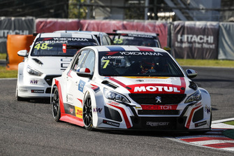 Aurélien Comte, DG Sport Competition Peugeot 308TCR