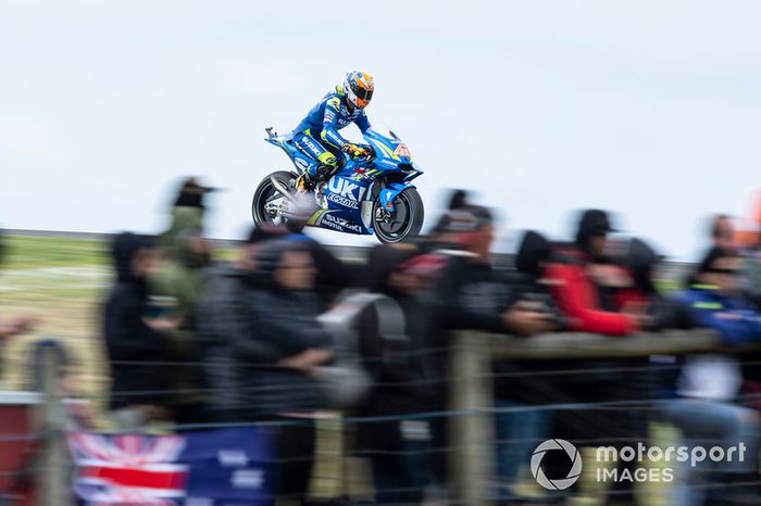 Alex Rins, Team Suzuki MotoGP