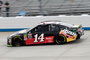 Clint Bowyer, Stewart-Haas Racing, Ford Fusion Haas VF1/Rush Truck Centers