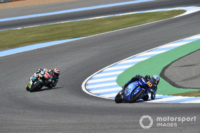 Luca Marini, Sky Racing Team VR46