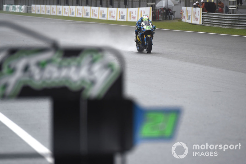 Franco Morbidelli, Estrella Galicia 0,0 Marc VDS