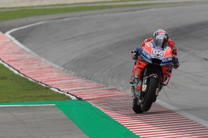 Andrea Dovizioso, Ducati Team