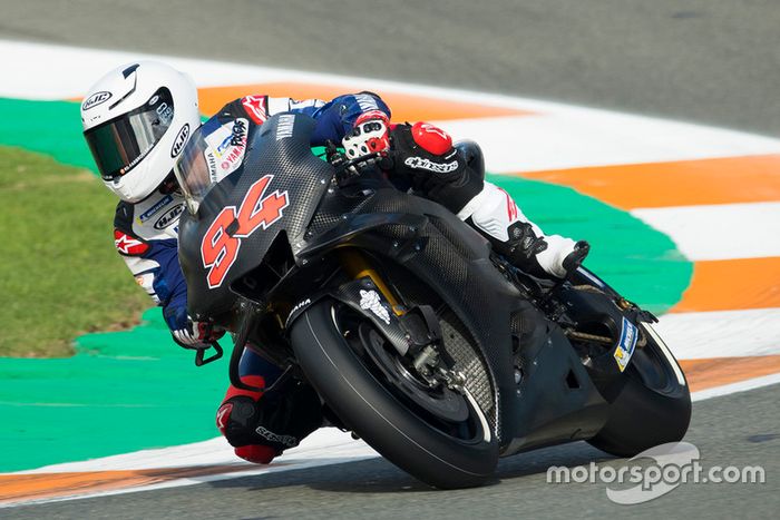 Jonas Folger - Yamaha