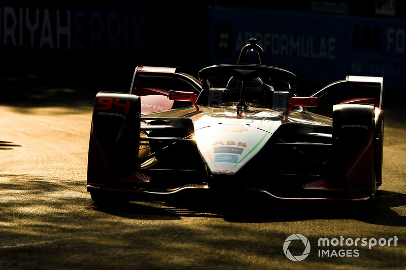Katherine Legge, Mahindra Racing, M5 Electro