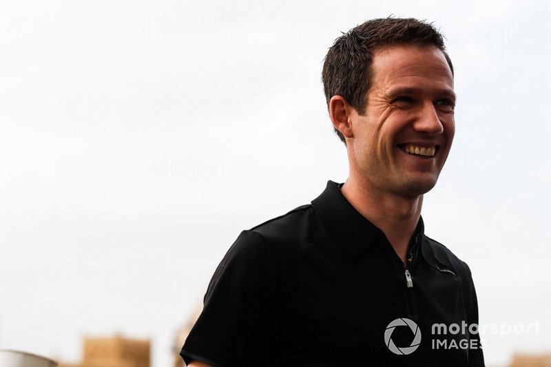 Sébastien Ogier, Citroën Racing