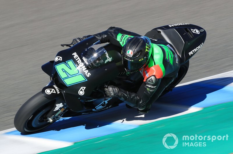 Franco Morbidelli, Petronas Yamaha SRT