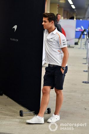 Lando Norris, McLaren