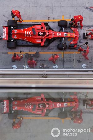 Charles Leclerc, Ferrari SF71H