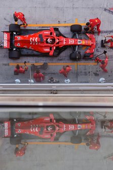 Charles Leclerc, Ferrari SF71H