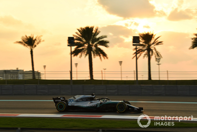 Valtteri Bottas, Mercedes-AMG F1 W09