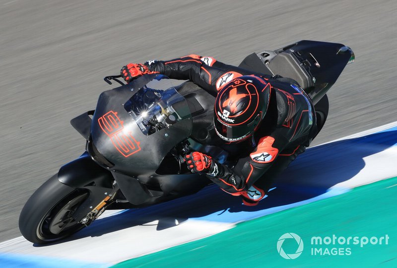 Jorge Lorenzo, Repsol Honda Team