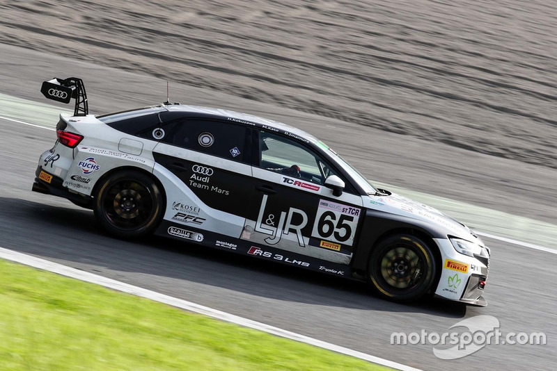 L&JR Mars Audi RS3 LMS