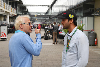 Felipe Nasr and Jacques Villeneuve, Sky Italia