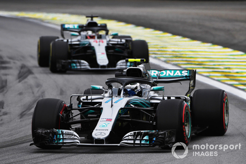 Valtteri Bottas, Mercedes-AMG F1 W09