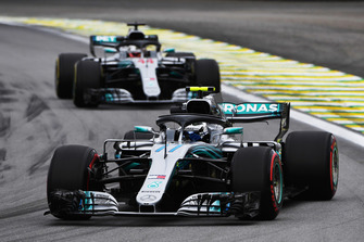 Valtteri Bottas, Mercedes-AMG F1 W09