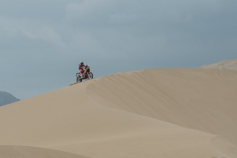 #77 Red Bull KTM Factory Racing KTM: Luciano Benavides