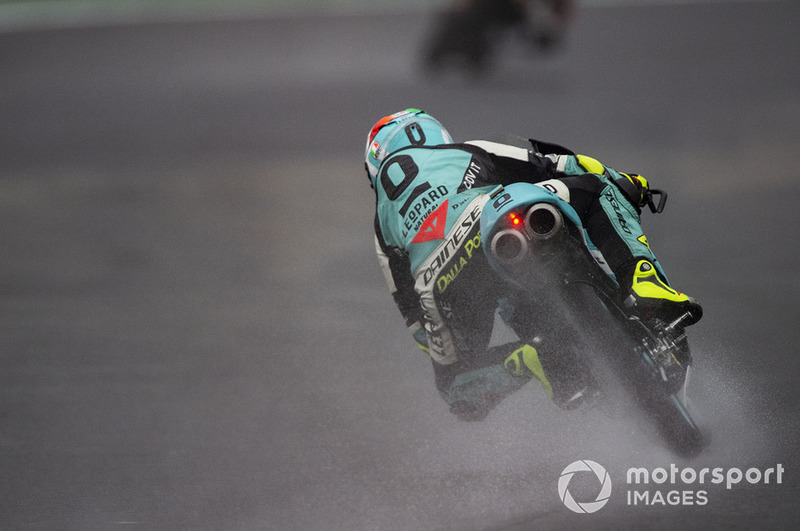 Lorenzo Dalla Porta, Leopard Racing