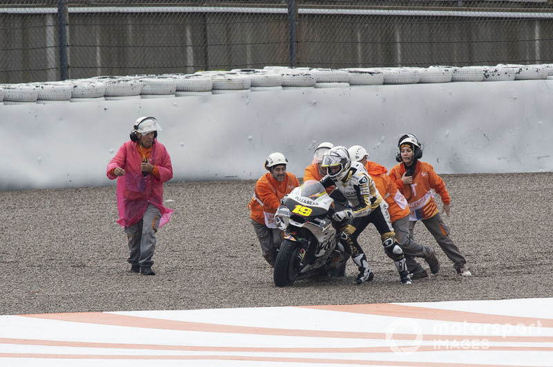 Alvaro Bautista, Angel Nieto Team