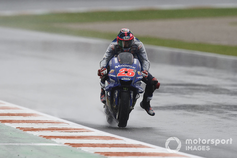 Maverick Viñales, Yamaha Factory Racing