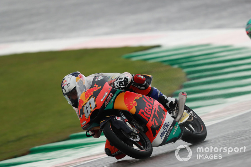 Can Oncu, Red Bull KTM Ajo