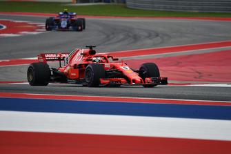 Sebastian Vettel, Ferrari SF71H