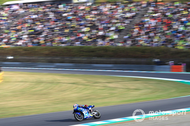 Alex Rins, Team Suzuki MotoGP