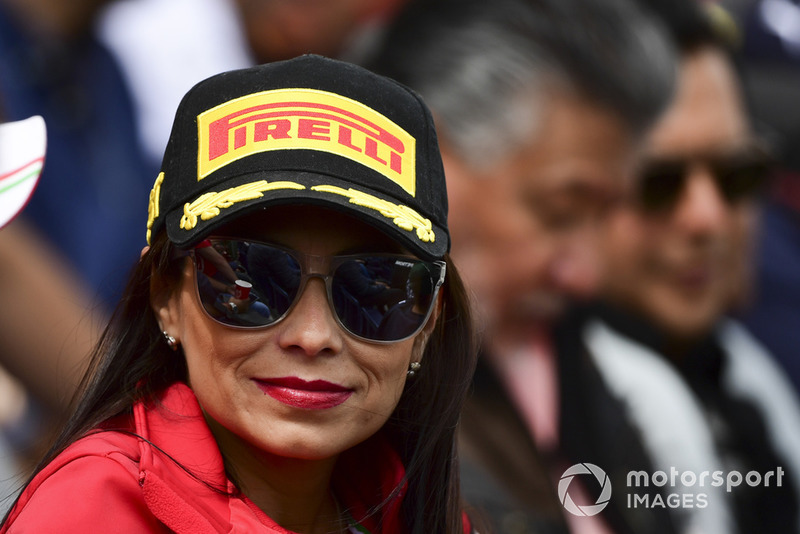 Mexikói Nagydíj - F1 2018