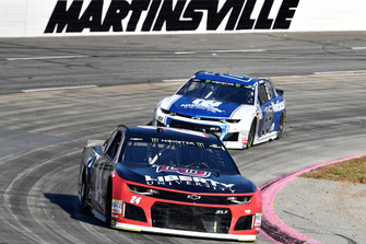 William Byron, Hendrick Motorsports, Chevrolet Camaro Liberty University, Alex Bowman, Hendrick Motorsports, Chevrolet Camaro Nationwide