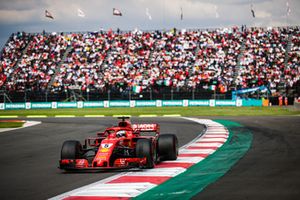 Sebastian Vettel, Ferrari SF71H