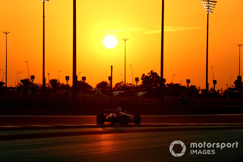 Stoffel Vandoorne, McLaren MCL33